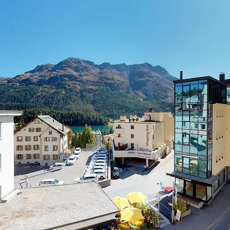 Apartment Di Roz St. Moritz