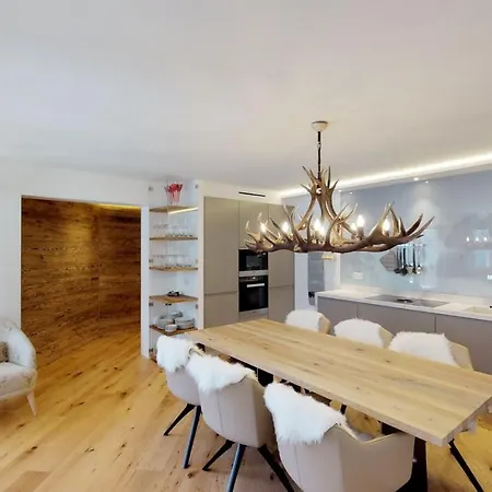 Di Roz Apartment St. Moritz